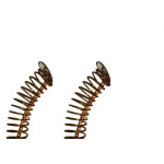 Carvao Esmerilhadeira Ferrari Reversora 54 Com 2 Pecas C258G - Kit C/6 