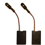 Carvao Esmerilhadeira Me Tabo Com 2 Pecas C262G - Kit C/6 