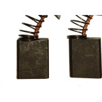 Carvao Serra Marmore Bosch Com 2 Pecas C287G - Kit C/6 