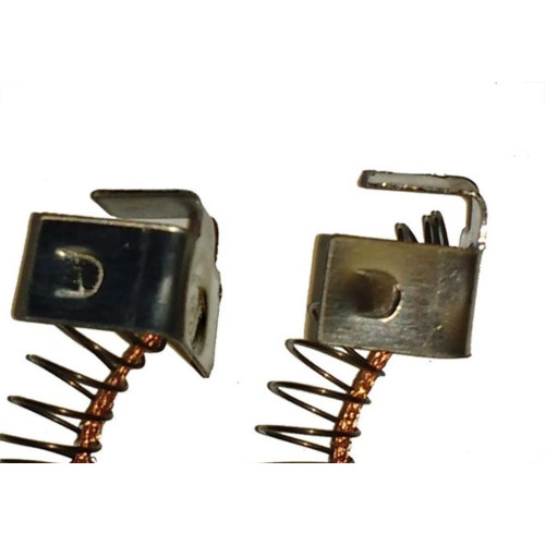 Carvao Serra Marmore Bosch Com 2 Pecas C287G - Kit C/6 