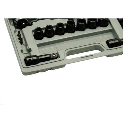 Catraca Pneumatica 1/2'' Waft Com 15 Pecas 6186