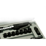 Catraca Pneumatica 1/2'' Waft Com 15 Pecas 6186