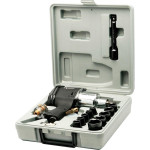 Chave Impacto Pneumatica Waft 1/2'' 67Kgf 14Pecas 6183