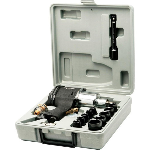 Chave Impacto Pneumatica Waft 1/2'' 67Kgf 14Pecas 6183