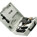 Chave Impacto Pneumatica Waft 1/2'' 67Kgf 14Pecas 6183