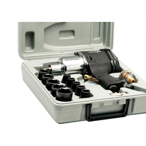 Chave Impacto Pneumatica Waft 1/2'' 67Kgf 14Pecas 6183
