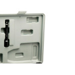 Chave Impacto Pneumatica Waft 1/2'' 67Kgf 14Pecas 6183