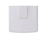 Conjunto Siena 4X2 Branco Com Placa (1Simples Vertical) 6515