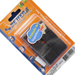 Feltro Aa Better Cinza Quadrado 22X4 20Pecas Bribts000022