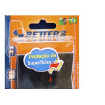 Feltro Aa Better Cinza Quadrado 30X3 12Pecas Bribts000025