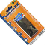 Feltro Aa Better Cinza Reto 100X40X3 2Pecas Bribts000026