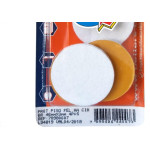 Feltro Aa Better ''La'' Redondo 46X3 4Pecas Bribts000006