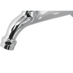 Torneira Metal Pia Deca 1159 1/2+Arejador C34 1159.C34
