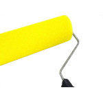 Rolo Espuma Dragon 15Cm Com Cabo E15