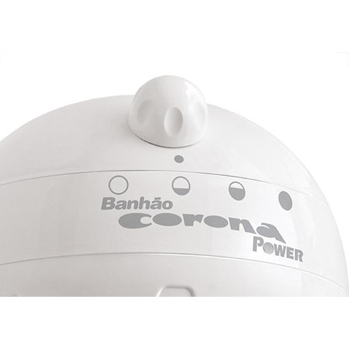Ducha Corona/Hydra Banhao Power 4T 127V 5500W