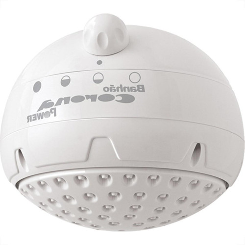 Ducha Corona Banhao Power 4T 220V 6400W Dpbn4Pos642Br Ducha Corona Banhao Power 4T 220V 6400W Dpbn4Pos642Br