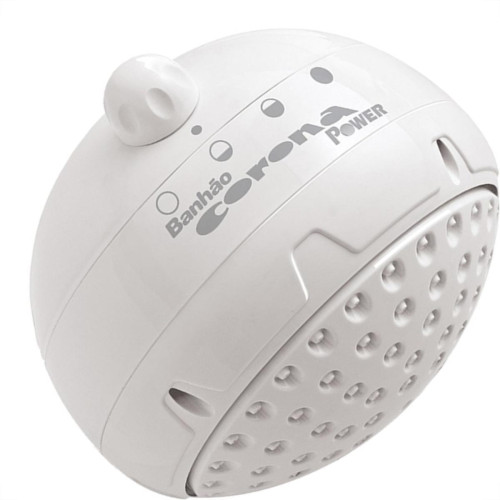 Ducha Corona Banhao Power 4T 220V 6400W Dpbn4Pos642Br Ducha Corona Banhao Power 4T 220V 6400W Dpbn4Pos642Br