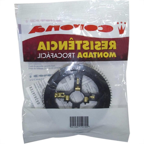 Resistencia Corona/Hydra Ducha Articulada 127V 5500W 3340Co082