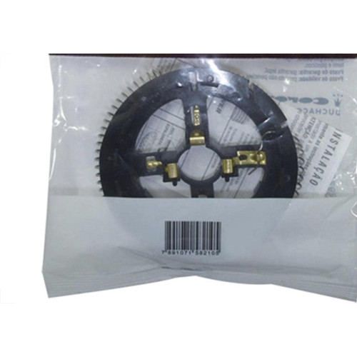 Resistencia Corona/Hydra Ducha Articulada 127V 5500W 3340Co082