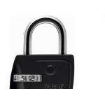Cadeado Segredo Papaiz Cs23 Preto 
