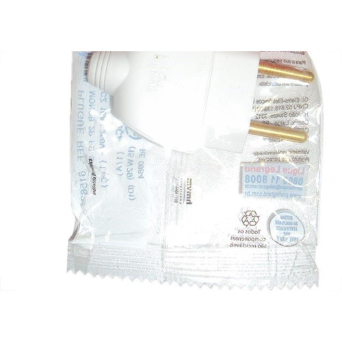 Pino Macho 2 Polos Pial Monobloco Cinza 615820
