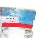 Pino Macho 2 Polos Pial Monobloco Cinza 615820