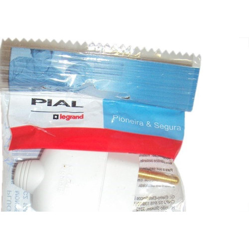 Pino Macho 2 Polos Pial Monobloco Cinza 615820