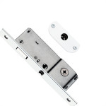 Fechadura Stam 1940 Bico Papagaio Tetra Inox 33808
