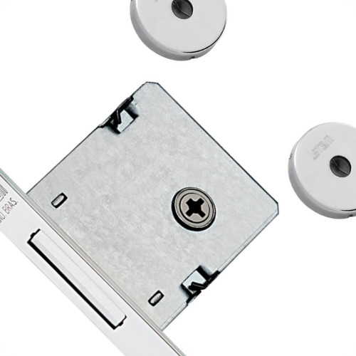 Trava Stam Quadrupla 1004 Inox Dupla 10977