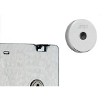 Trava Stam Quadrupla 1004 Inox Dupla 10977