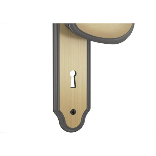 Fechadura Stam 813/10 Interna Oxidada Golf 32923