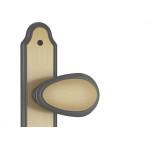 Fechadura Stam 813/10 Interna Oxidada Golf 32923
