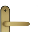 Fechadura Stam 804/11 Externa Oxidada 35039