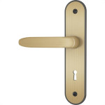 Fechadura Stam 814/11 Interna Oxidada 33256