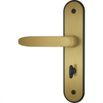 Fechadura Stam 824/11 Wc Oxidada 33268