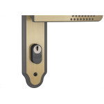 Fechadura Stam 803/21 Externa Oxidada 35111