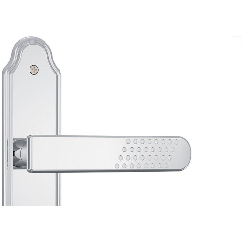 Fechadura Stam 803/21 Externa Inox 35123