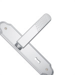 Fechadura Stam 813/21 Interna Inox 11485