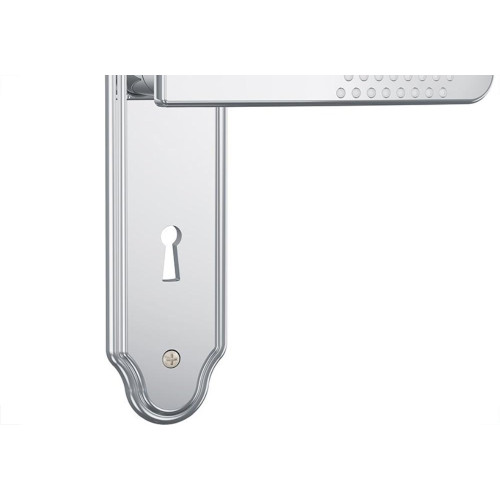 Fechadura Stam 813/21 Interna Inox 11485