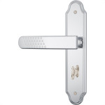 Fechadura Stam 823/21 Wc Inox 11491