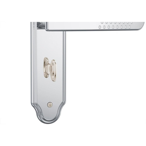 Fechadura Stam 823/21 Wc Inox 11491