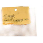 Canopla Torneira Clarinox 1/2X56X08 Com 6 Pecas 90125