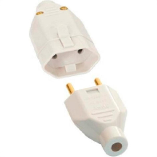 Pino Macho 2 Polos Fame+Femea 10A Cinza 