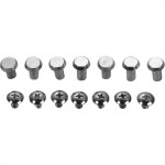 Parafuso Serrote Ramada ''Philips'' 2408 - Kit C/10 