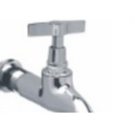 Torneira Metal Jardim Marte Longa 1130 1/2 E 3/4 Cromada 10408