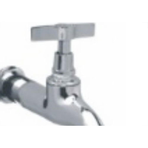 Torneira Metal Jardim Marte Longa 1130 1/2 E 3/4 Cromada 10408