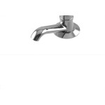 Torneira Metal Lavatorio Marte 1193 1/2'' C23 7955