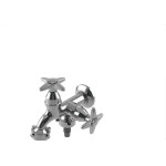 Torneira Metal Maquina/Tanque Marte 1428 C23 7226