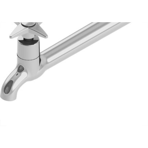 Torneira Metal Pia Marte 1159 1/2E3/4''C23 7457