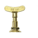 Registro De Pressao Marte 1400 3/4'' Amarelo 6043